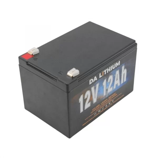 lithium batteries 12V 12Ah