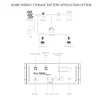 48V HOME ENERGY STORAGE BATTERY APPLICATION SYSTEM