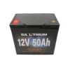 Rechargeable batteries 12V 50Ah