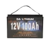 Lithium Battery 12V 100Ah