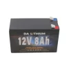 Lifepo4 Battery 12V 8AH