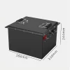 36v lithium golf cart battery