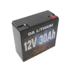 lithium battery 12V 30Ah