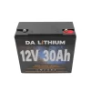 Lifepo4 Battery 12V 30Ah