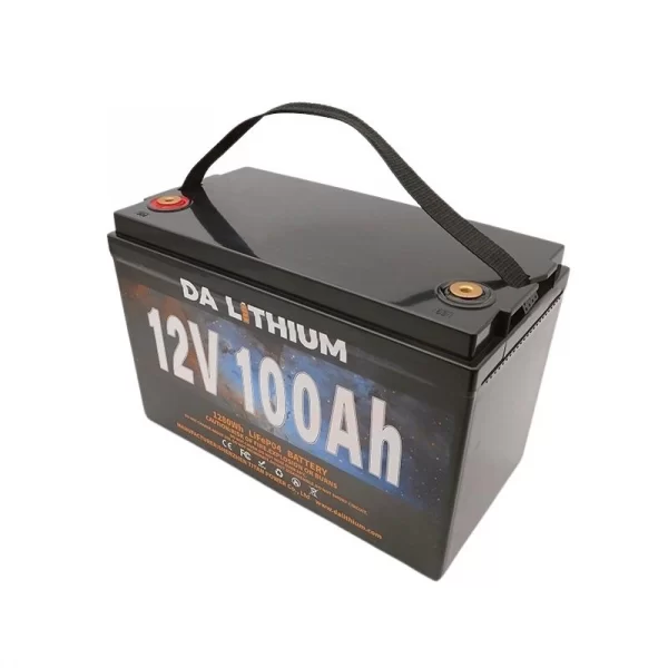 Lithium Battery 12V 100Ah