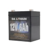 12V 6Ah Battery